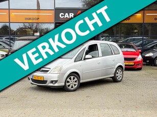 Opel Meriva 1.6-16V Temptation APK