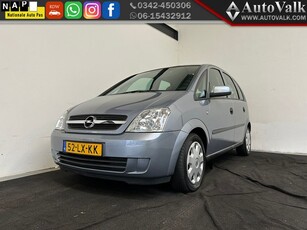 Opel Meriva 1.6 Enjoy Elek. Pakket. 5-Deurs. APK 11-2025