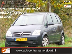 Opel Meriva 1.8-16V Enjoy ( INRUIL MOGELIJK )