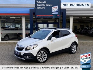 Opel Mokka 1.4 T Cosmo / 140 Pk / NL-Auto / 2-De Eigenaar /