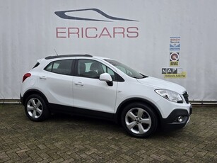 Opel Mokka 1.4 T Cosmo Automaat NAVI TREKHAAK (bj 2014)