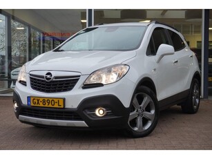 Opel Mokka 1.7 CDTi Cosmo 5deurs Navigatie Leder