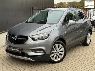 Opel Mokka X 1.4 Turbo Automaat Camera Cruise Navi Trekhaak