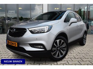 Opel Mokka X 1.4 Turbo Innovation Leder Trekhaak PDC