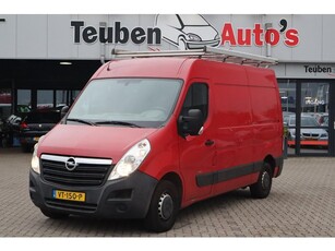 Opel Movano 2.3 CDTI L2H2 Selection Imperiaal, Rechter