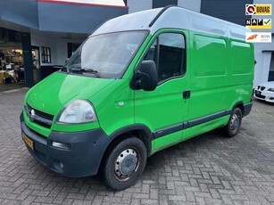 Opel Movano 2.5 CDTi L1H2 Airco / Trekhaak.