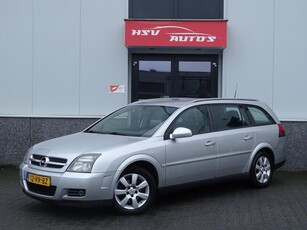 Opel Vectra Wagon 1.8-16V V-Line airco LM navi