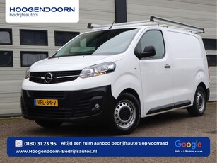 Opel Vivaro 1.5 CDTI 102pk Euro 6 L1H1 - Imperiaal -