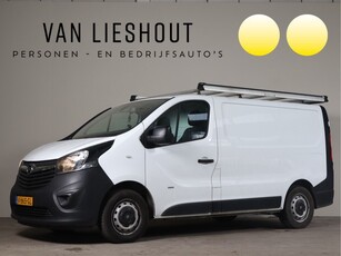 Opel Vivaro 1.6 CDTI L1H1 Sport EcoFlex Cruise I Navi I