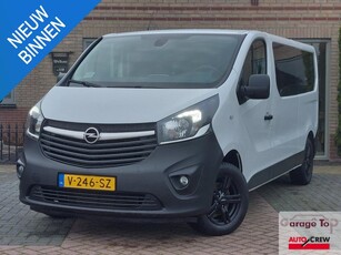 Opel Vivaro 1.6 CDTI L2H1 DC Trekhaak Camera LMV NAP