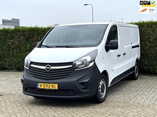 Opel Vivaro 1.6 CDTI L2H1 EcoFlex APK 2 shuifdeuren Euro 6