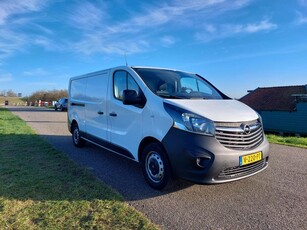 Opel Vivaro 1.6 CDTI L2H1 Edition. EURO 6, 3 ZITS, AIRCO