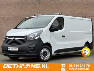 Opel Vivaro 1.6CDTI 126PK Lang / Camera / Cruisecontrol /