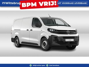 Opel Vivaro 2.0 BlueHDi 145 S&S L3 145 PK - NAVIGATIE -