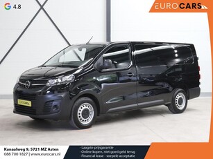 Opel Vivaro 2.0 BlueHDi 145PK Automaat L3 Navi Airco