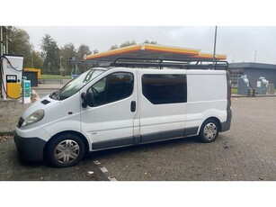 Opel Vivaro 2.0 CDTI L2H1 DC AIRCO