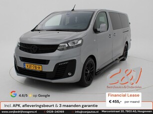 Opel Vivaro 2.0 CDTI L3H1 Dubbele Cabine Innovation