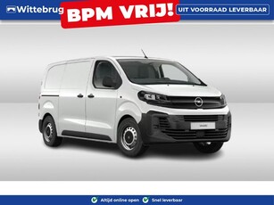 Opel Vivaro 2.0 Diesel 145 L2 2.9% FINANCIAL LEASE - PACK