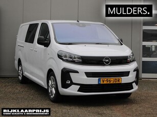 Opel Vivaro 2.0 Diesel 145 S&S L3 DC VOORRAAD KORTING