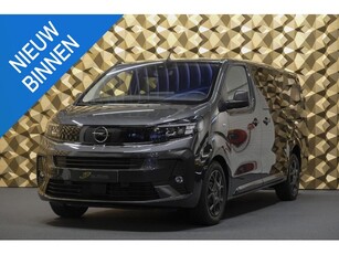 Opel Vivaro 2.0d 180pk Automaat L3 DC 5-pers Alle opties!