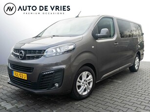 Opel Vivaro bestel 2.0 CDTI 180pk Automaat Dubbel cabine