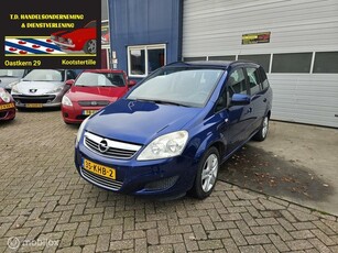 Opel Zafira 1.6 Edition 7 pers.