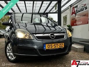 Opel Zafira 1.6 Nieuwe APK