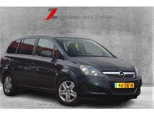 Opel Zafira 1.7 CDTi 111 years Edition (bj 2011)