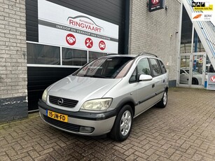 Opel Zafira 1.8-16V Elegance