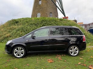 Opel Zafira 1.8 Cosmo 7 PERSOONS TREKHAAK