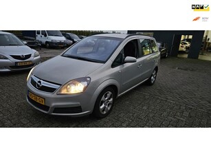 Opel Zafira 1.8 Enjoy Airco 7 Persoons Trekhaak Nette auto