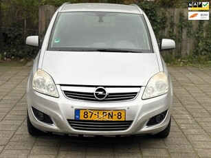 Opel Zafira 2.2 Cosmo,1eignaar, 7person, km 115065