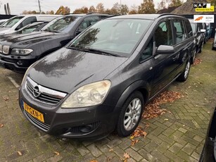 Opel Zafira 2.2 Temptation