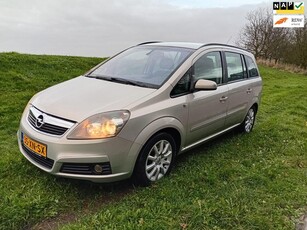 Opel Zafira 2.2i Temptation Automaat Airco Cruise Control