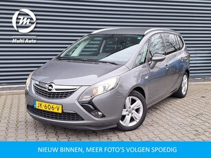 Opel Zafira Tourer 1.4 Blitz 140pk Trekhaak Navi