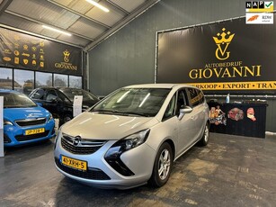 Opel Zafira Tourer 1.4 Business Edition inruilen is mogelijk