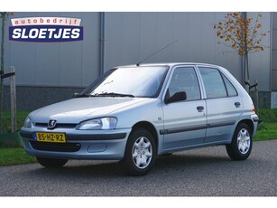 Peugeot 106 1.1 XT Goed onderhouden Nieuwe distr. riem