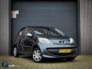 Peugeot 107 1.0-12V Sublime AIRCO ELEK. RAMEN NW. APK