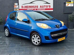 Peugeot 107 1.0-12V Sublime *AIRCO*5DRS*ORG NL*