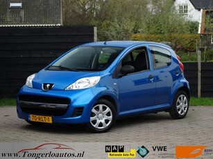 Peugeot 107 1.0-12V XR Airco 5drs Apple carplay