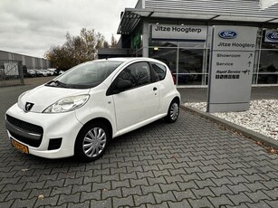 Peugeot 107 1.0-12V XR Airco, Meeneemprijs, APK t/m 09-2025