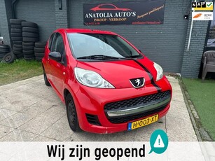 Peugeot 107 1.0-12V XR*NIEUWE APK*