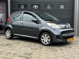 Peugeot 107 1.0-12V XS - 2e Eigenaar - Km N.a.p - Airco - 5