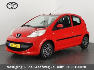 Peugeot 107 1.0-12V XS 5 deurs