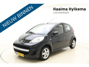 Peugeot 107 1.0-12V XS 68 PK Handgeschakeld 5-Deurs