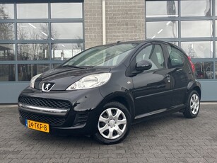 Peugeot 107 1.0-12V XS AIRCO ELEKTRISCH PAKKET