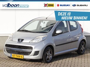 Peugeot 107 1.0-12V XS Airco Lm-Velgen