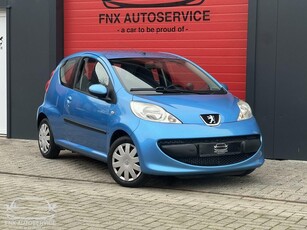 Peugeot 107 1.0-12V XS AUT / AIRCO / NIEUWE APK &