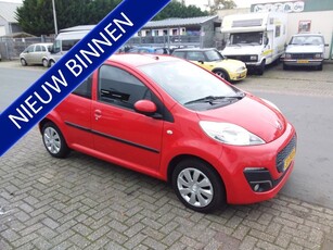 Peugeot 107 1.0 Active (bj 2012)