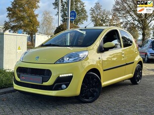 Peugeot 107 1.0 Active FACELIFT LED AIRCO 2E EIGENAAR